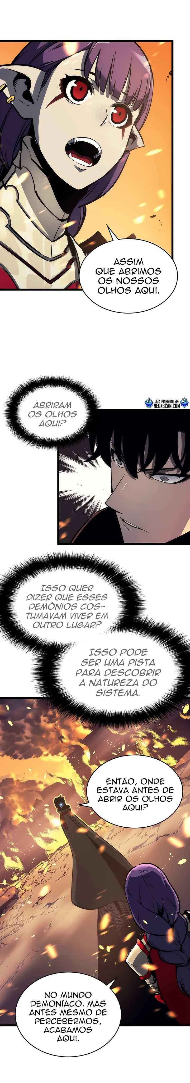 Solo Leveling Capítulo 1