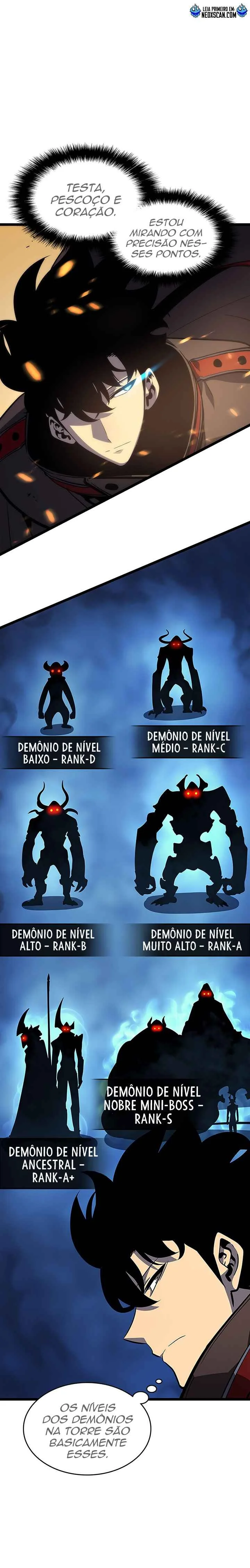 Solo Leveling Capítulo 1