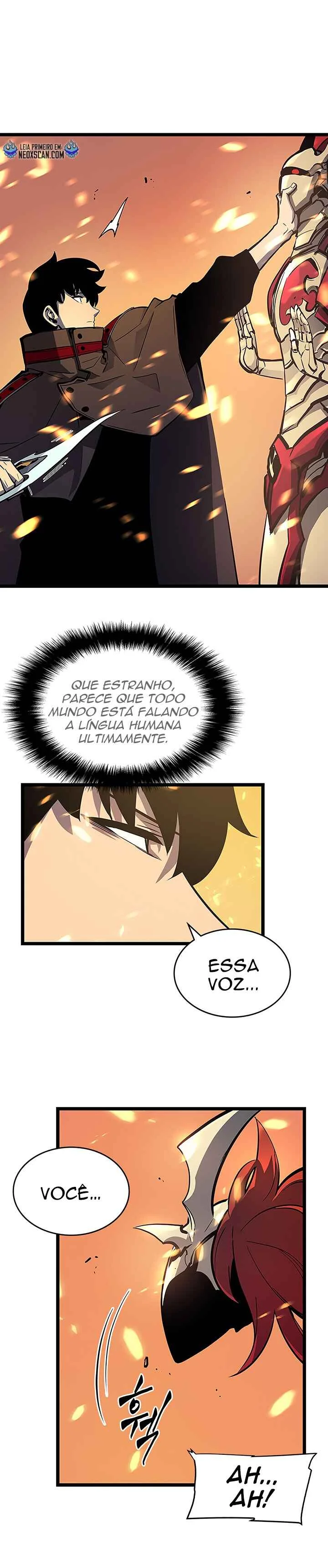 Solo Leveling Capítulo 1