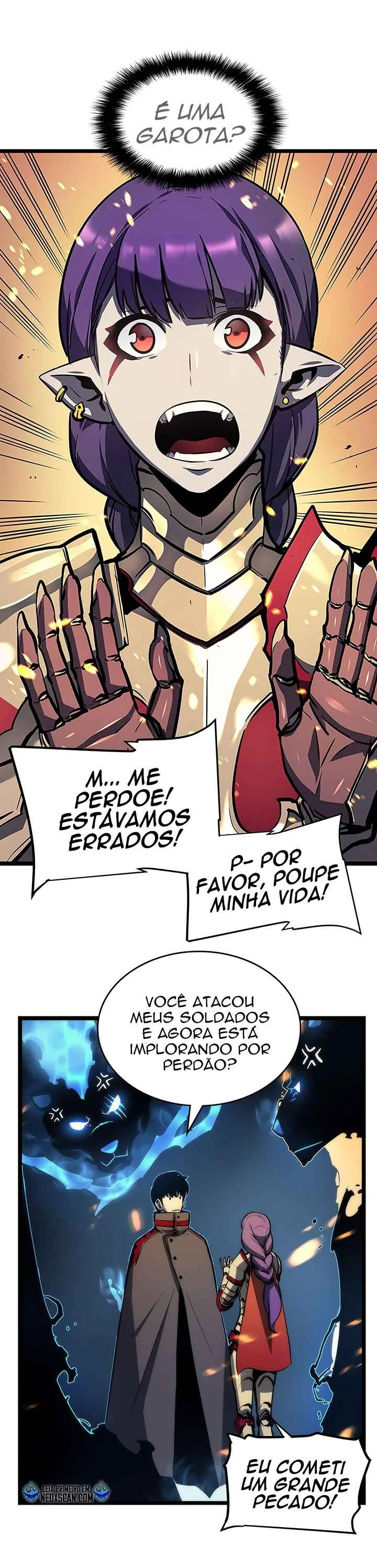 Solo Leveling Capítulo 1