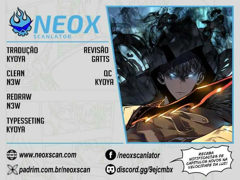 Solo Leveling Capítulo 1
