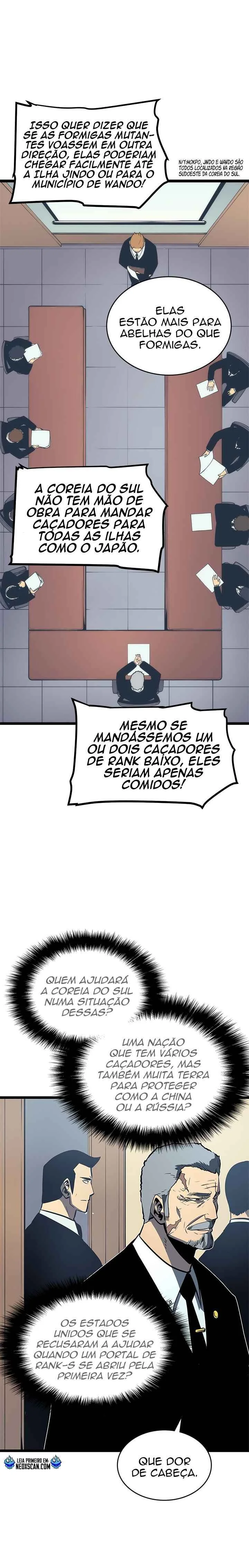 Solo Leveling Capítulo 1