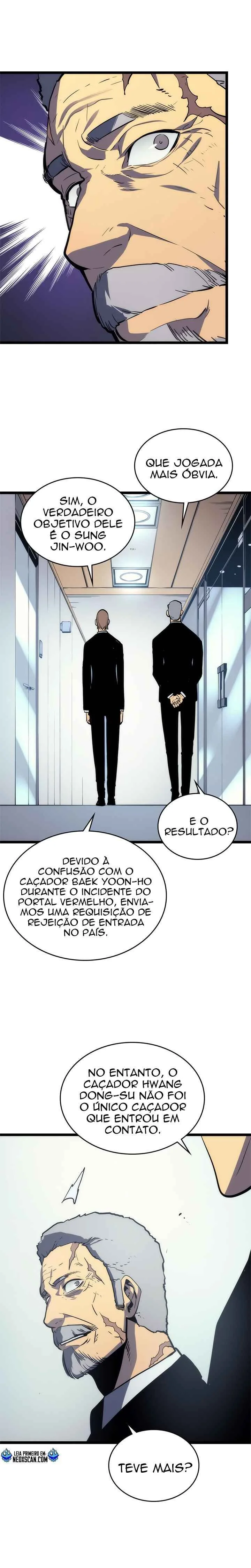 Solo Leveling Capítulo 1
