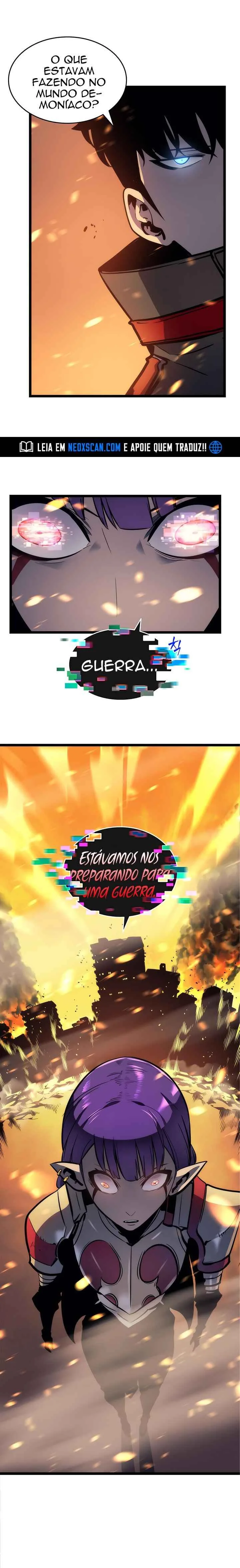 Solo Leveling Capítulo 1