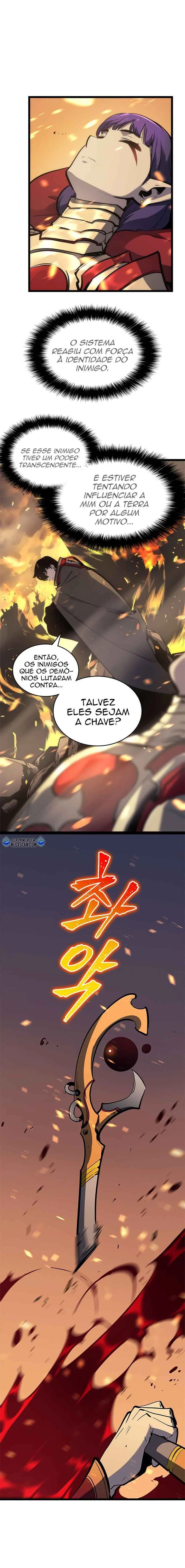 Solo Leveling Capítulo 1