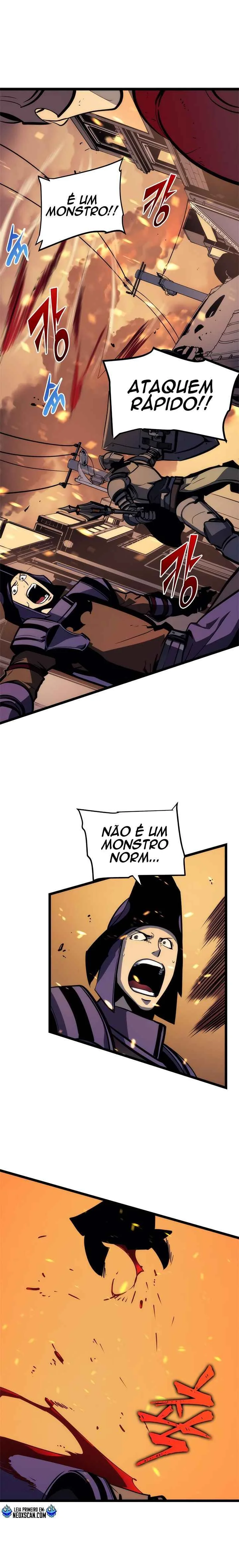 Solo Leveling Capítulo 1