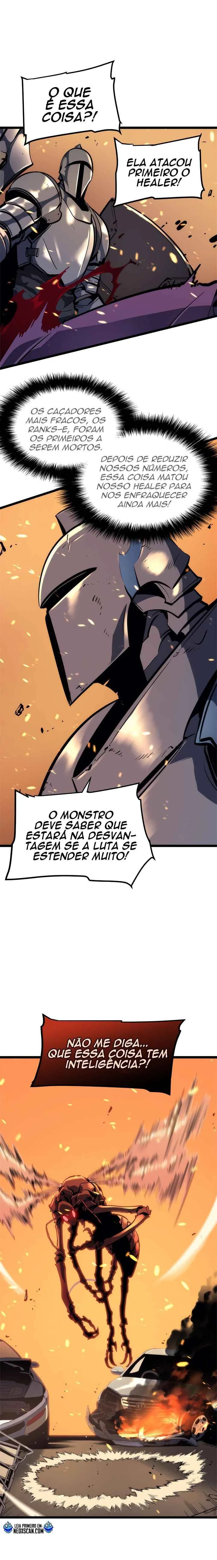 Solo Leveling Capítulo 1