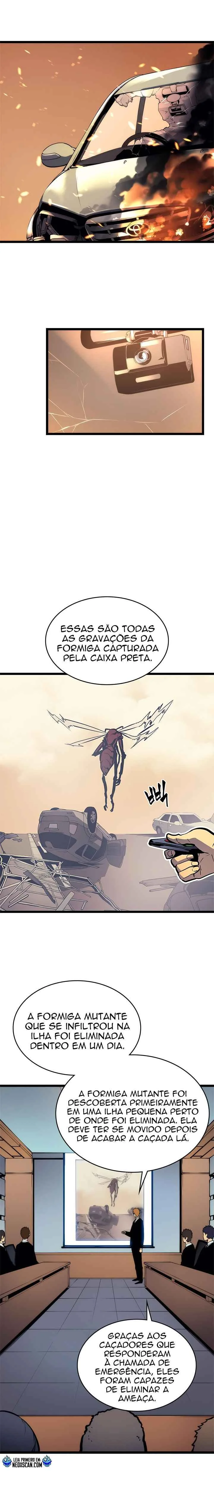 Solo Leveling Capítulo 1