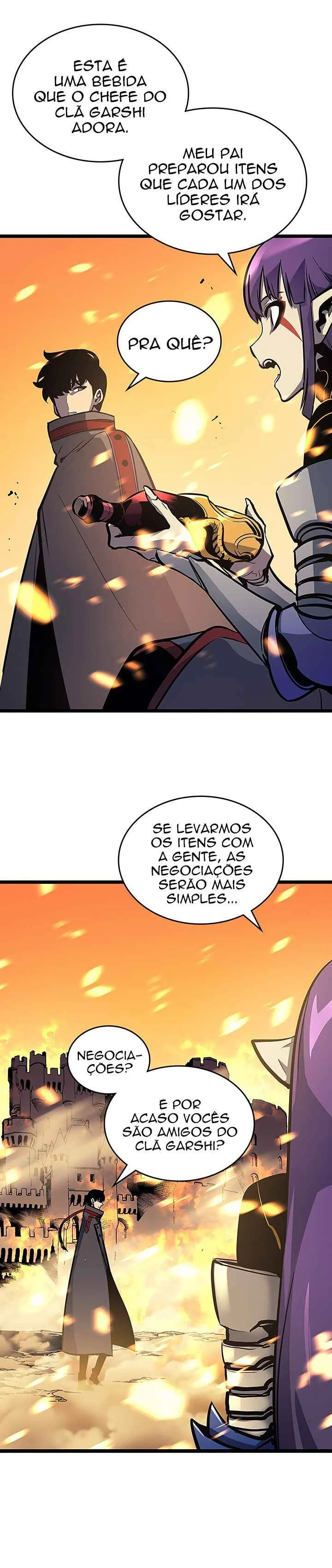 Solo Leveling Capítulo 1