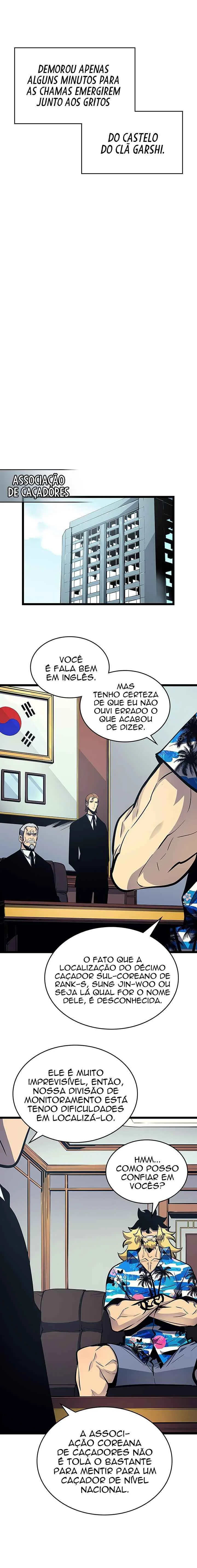 Solo Leveling Capítulo 1