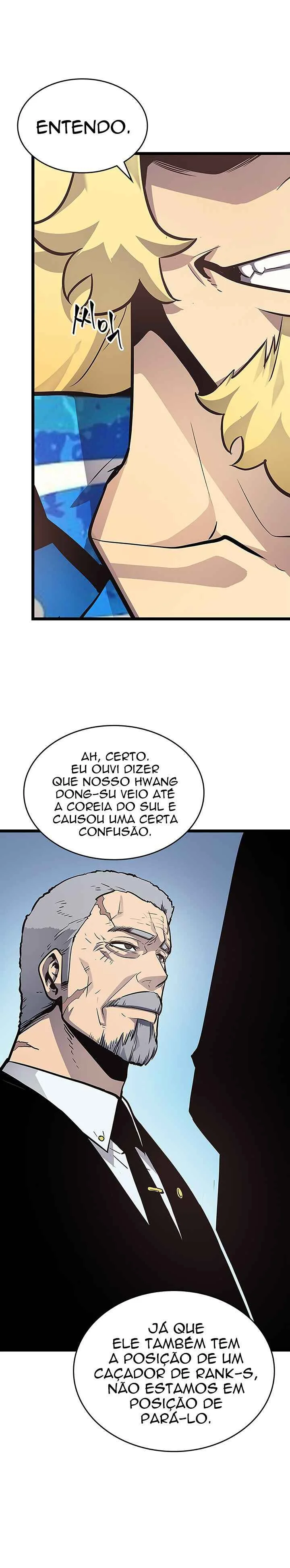Solo Leveling Capítulo 1