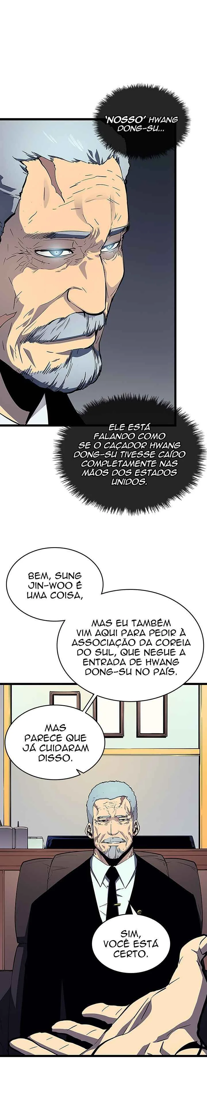 Solo Leveling Capítulo 1