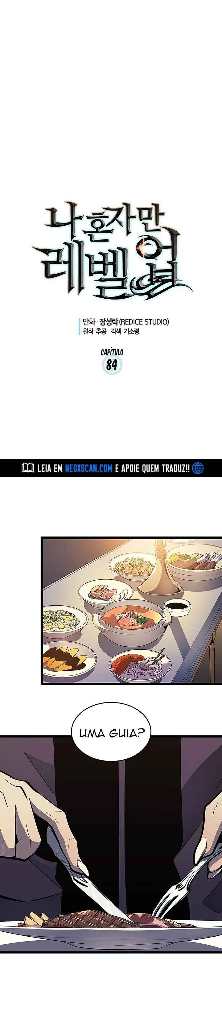 Solo Leveling Capítulo 1