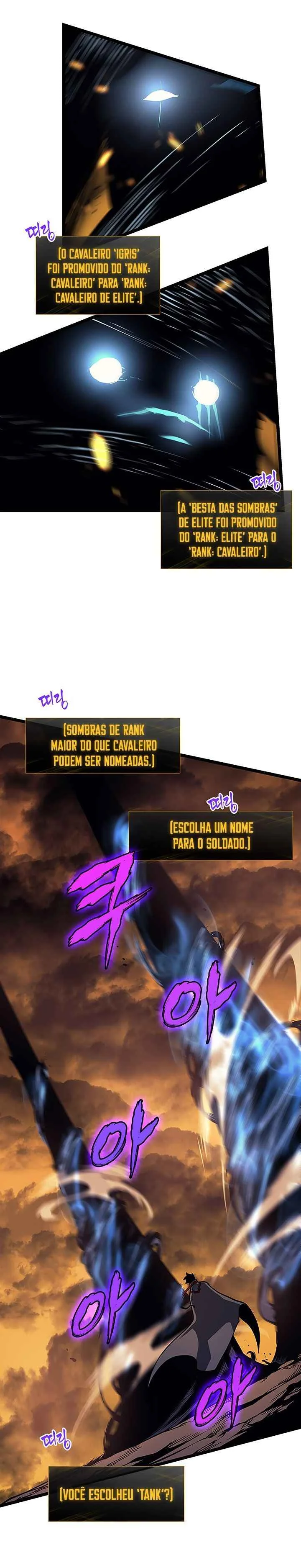 Solo Leveling Capítulo 1
