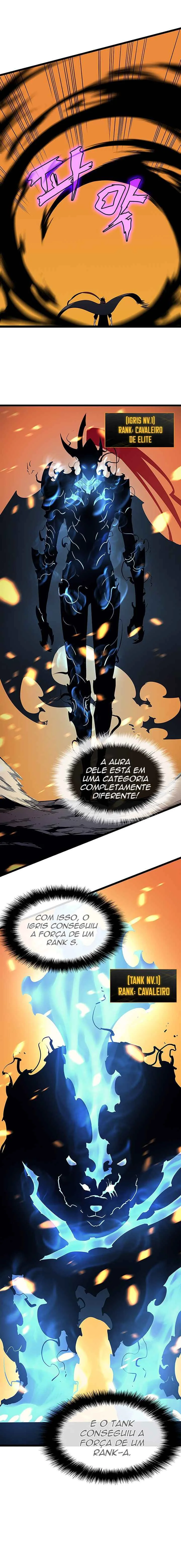 Solo Leveling Capítulo 1
