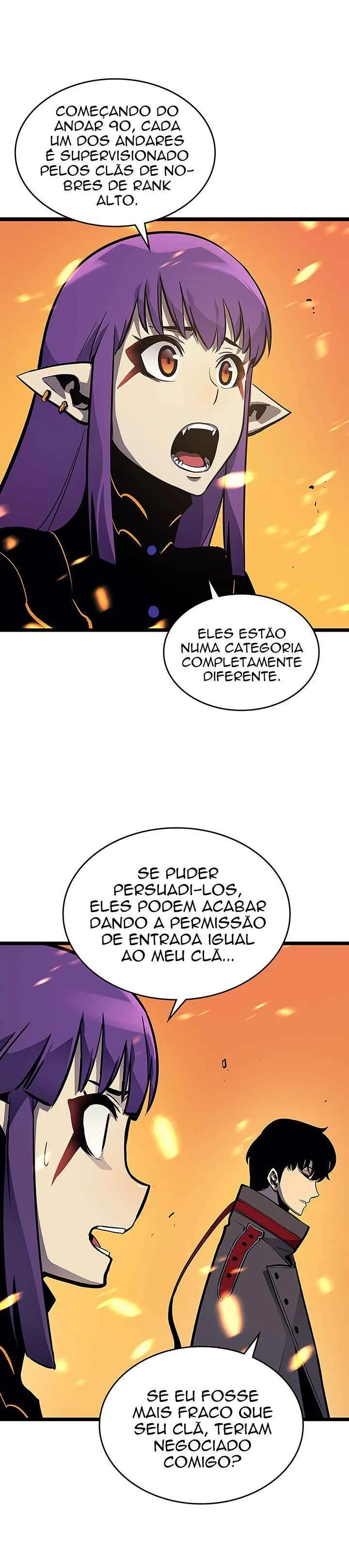 Solo Leveling Capítulo 1