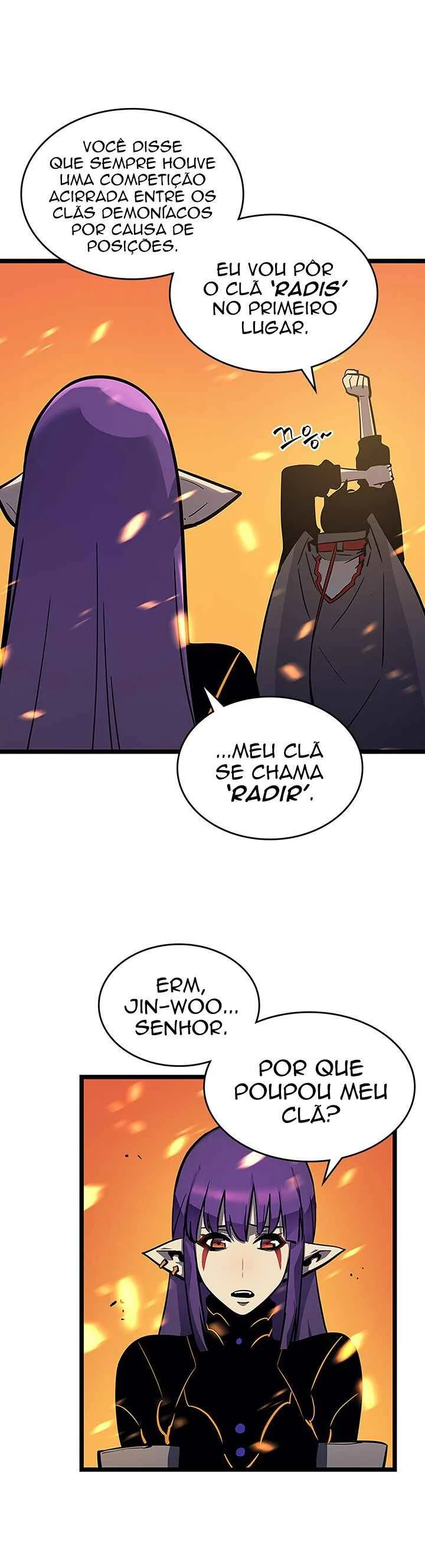 Solo Leveling Capítulo 1