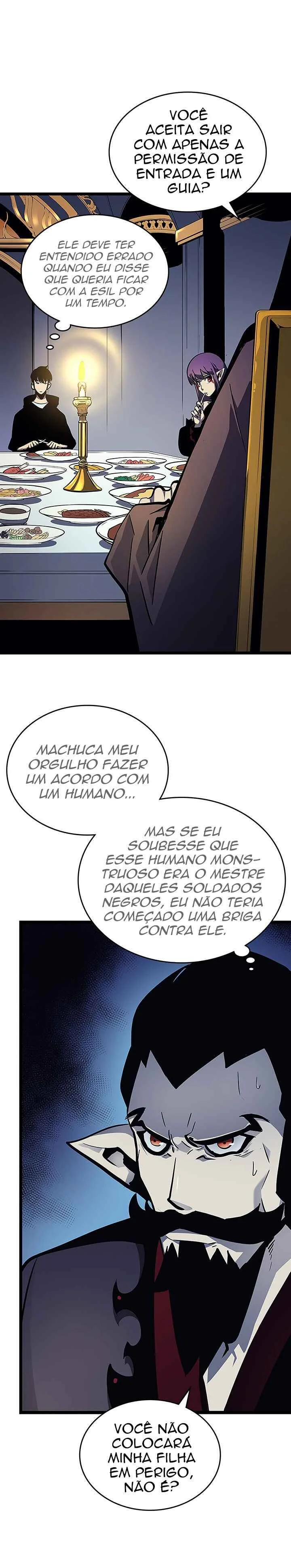 Solo Leveling Capítulo 1