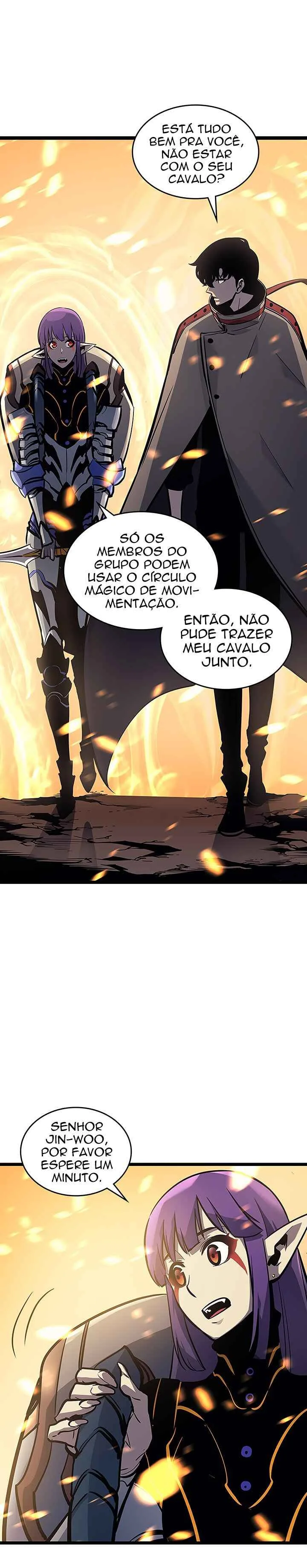 Solo Leveling Capítulo 1