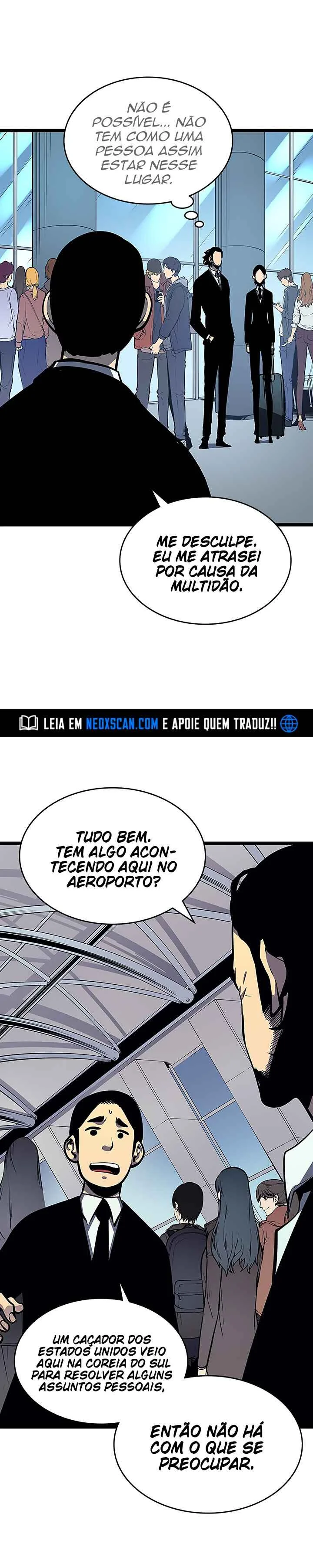 Solo Leveling Capítulo 1