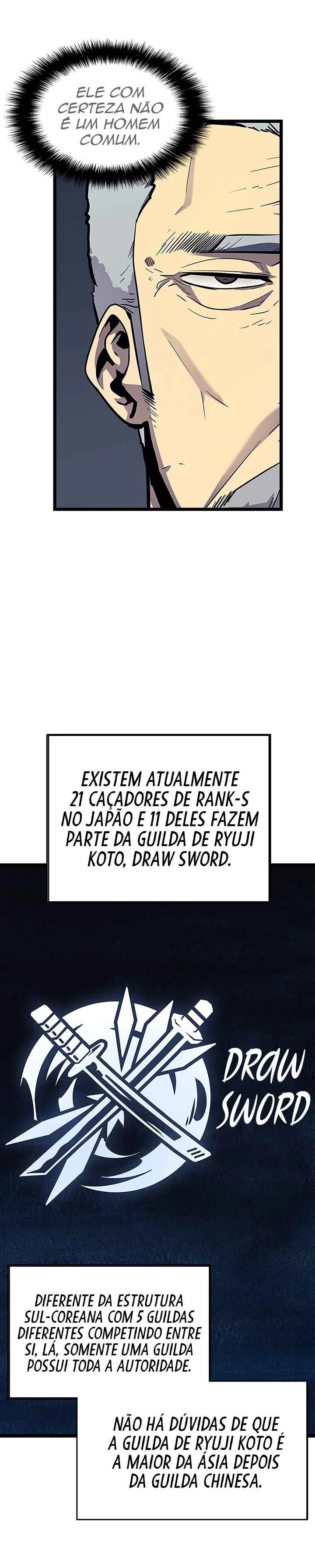Solo Leveling Capítulo 1