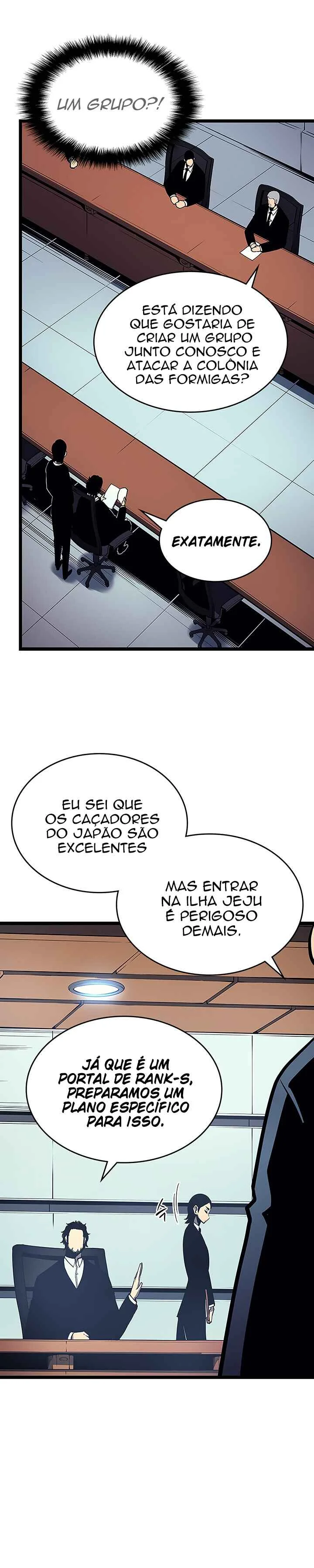 Solo Leveling Capítulo 1