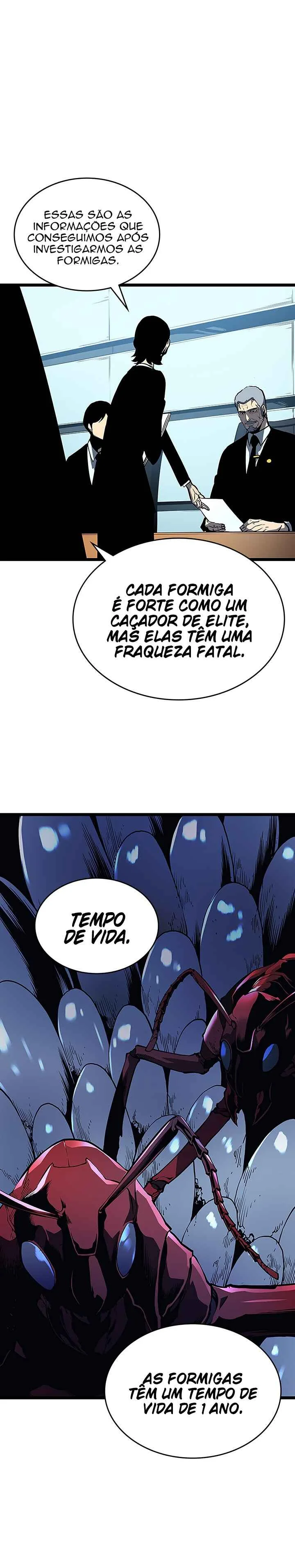Solo Leveling Capítulo 1