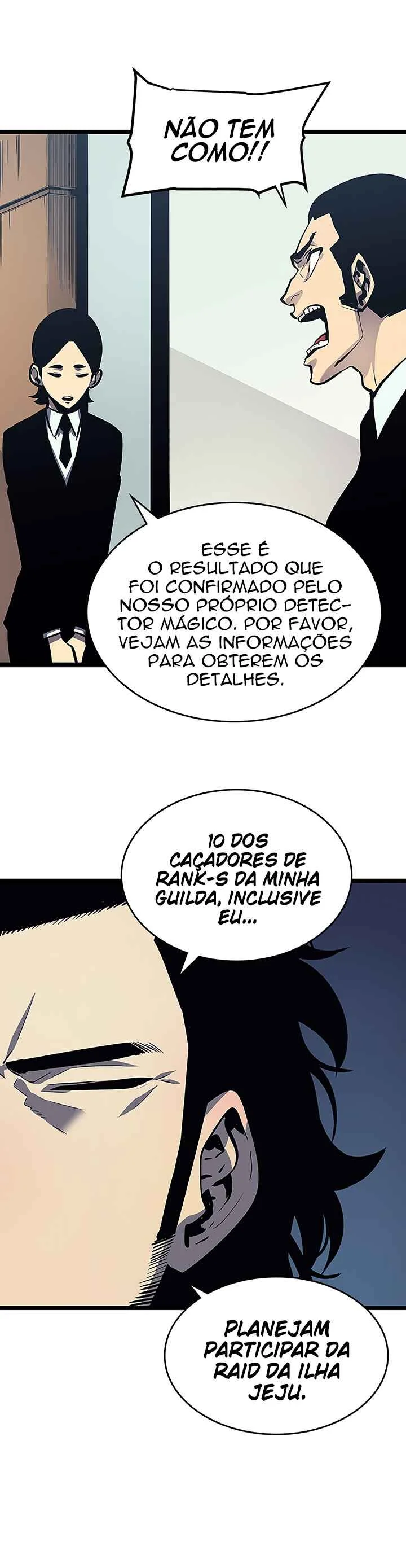 Solo Leveling Capítulo 1
