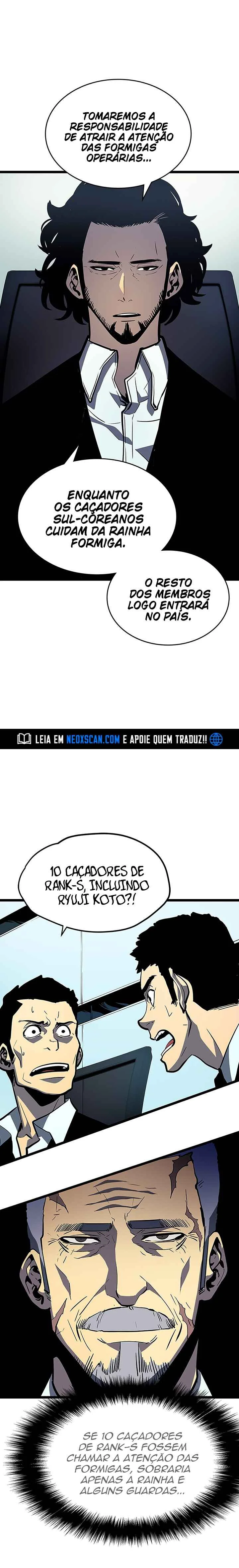 Solo Leveling Capítulo 1