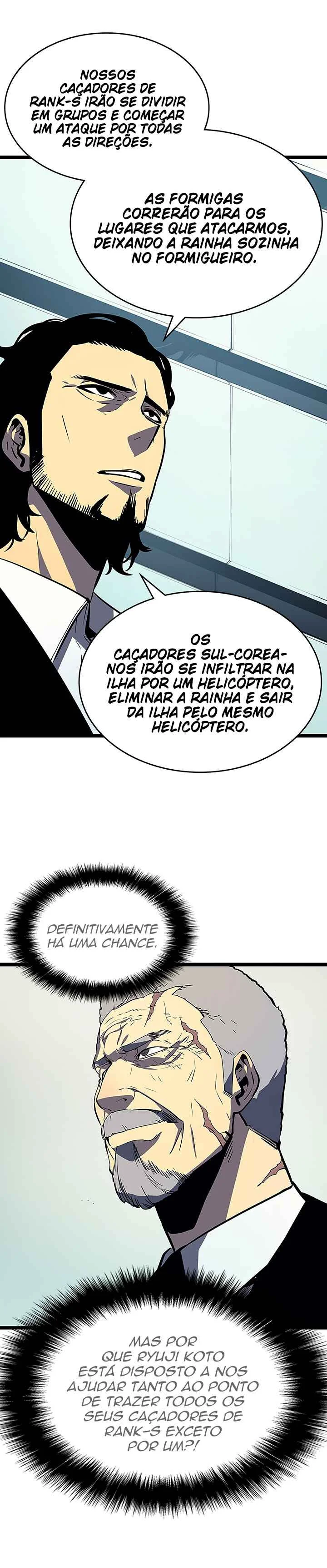 Solo Leveling Capítulo 1