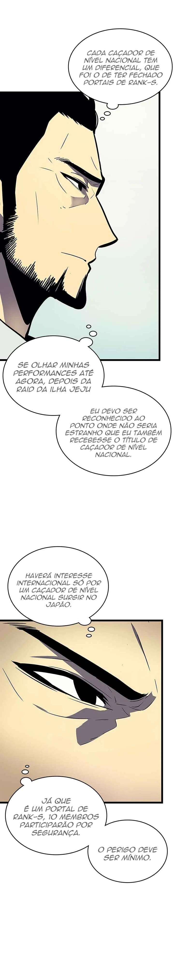 Solo Leveling Capítulo 1