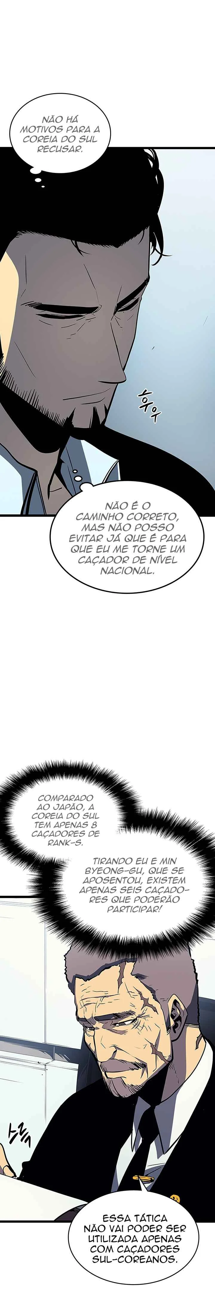 Solo Leveling Capítulo 1
