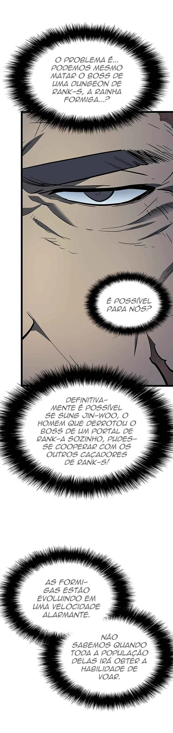 Solo Leveling Capítulo 1