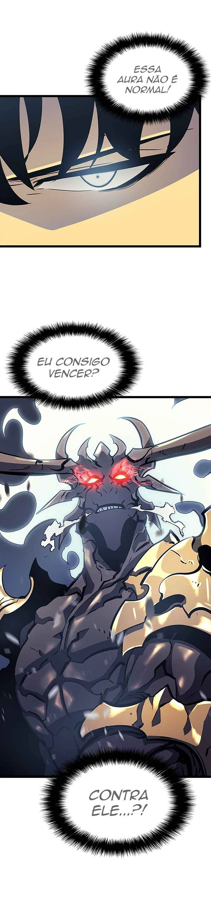 Solo Leveling Capítulo 1