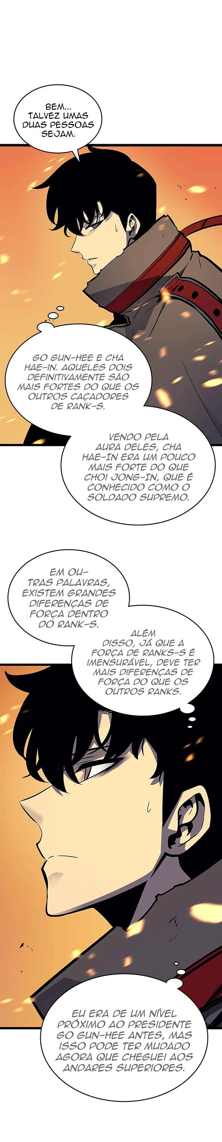 Solo Leveling Capítulo 1