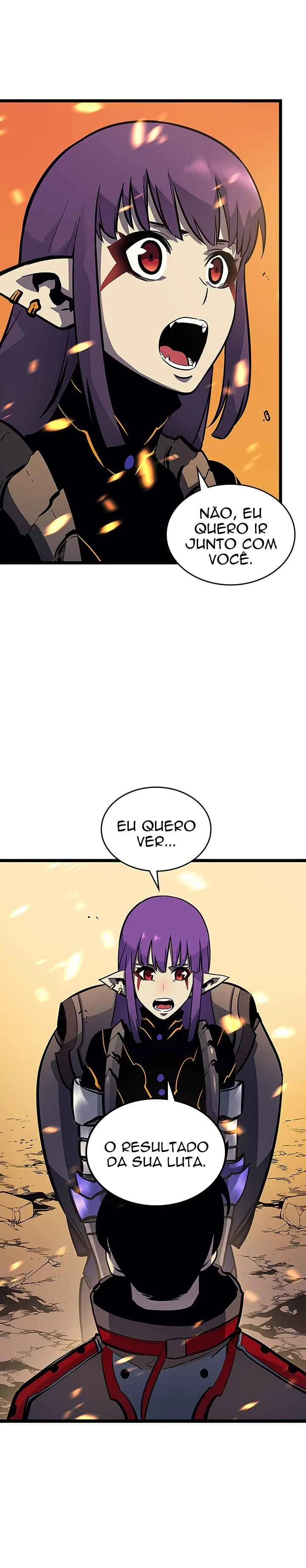Solo Leveling Capítulo 1