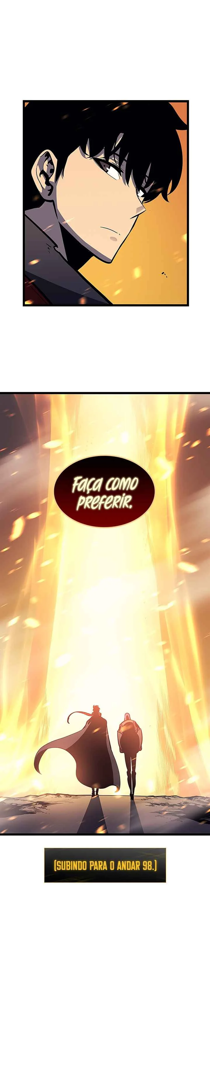 Solo Leveling Capítulo 1