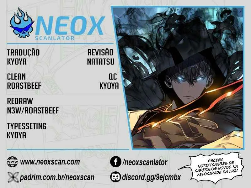 Solo Leveling Capítulo 1