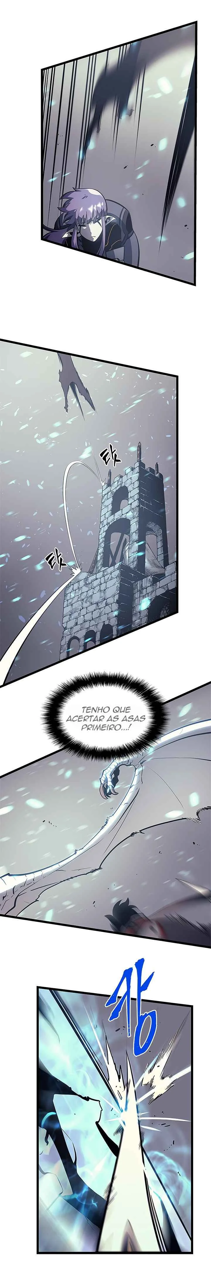 Solo Leveling Capítulo 1