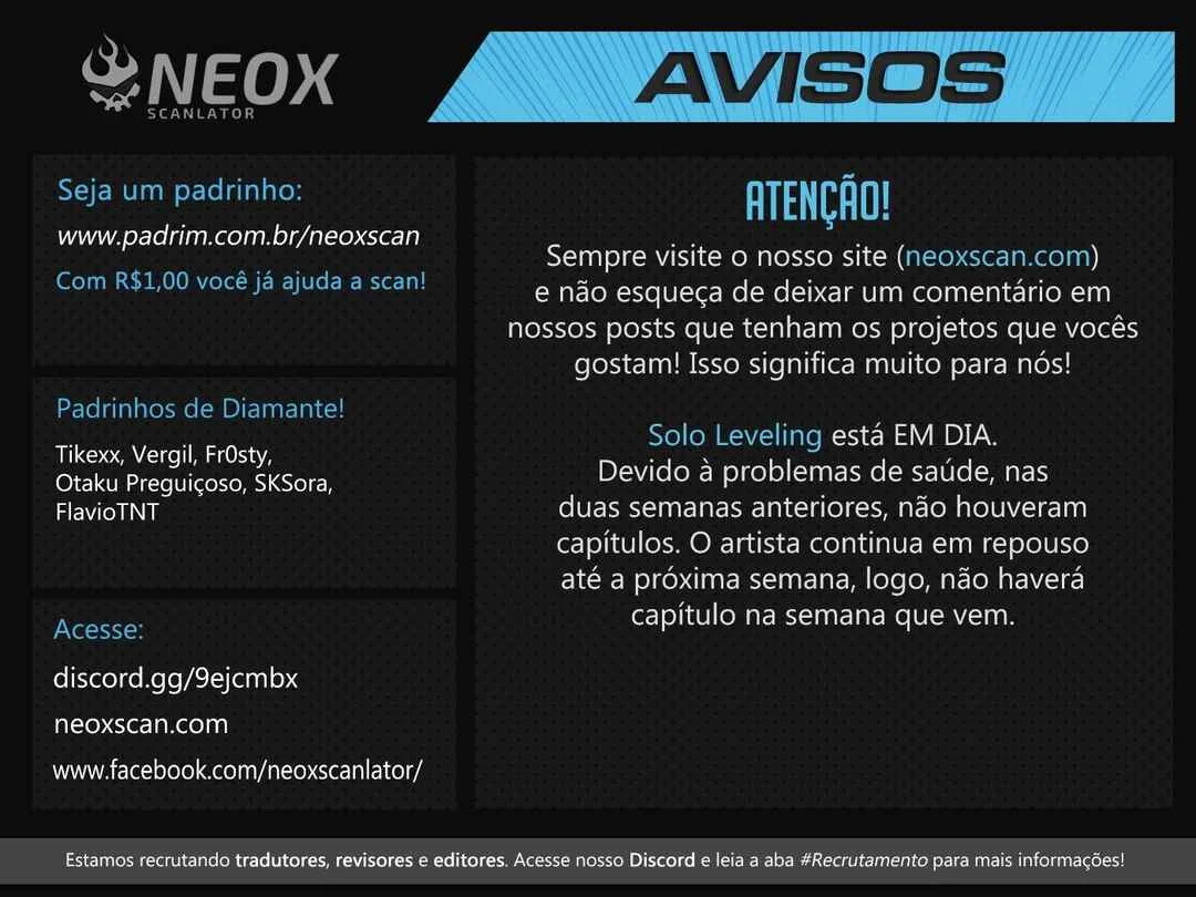 Solo Leveling Capítulo 1