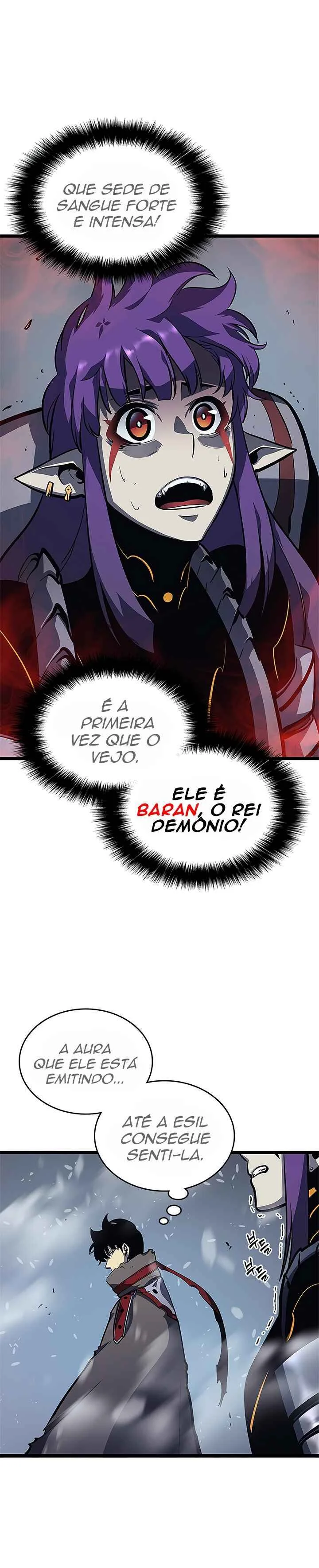 Solo Leveling Capítulo 1