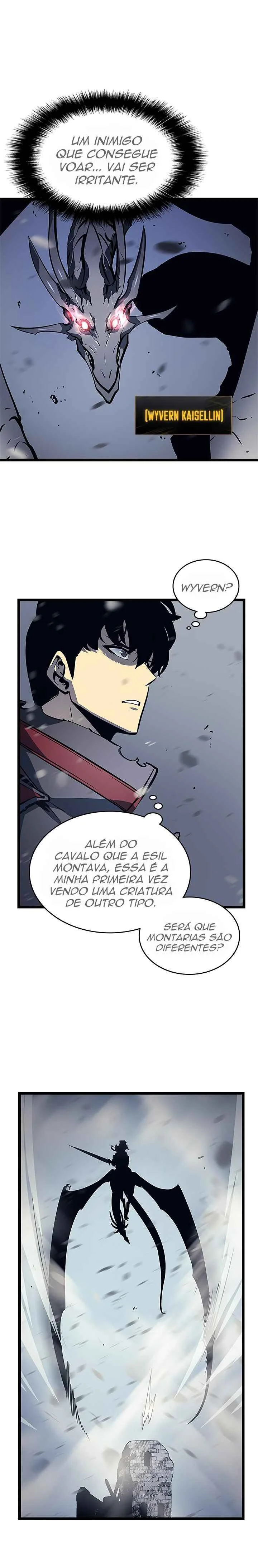 Solo Leveling Capítulo 1
