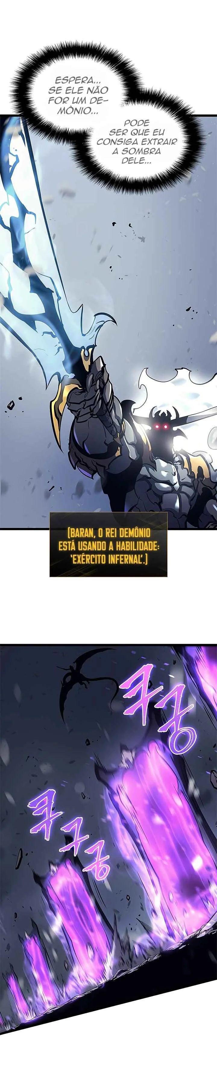 Solo Leveling Capítulo 1