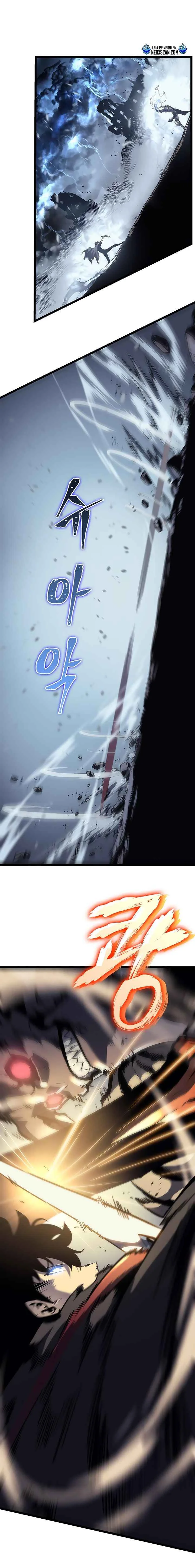 Solo Leveling Capítulo 1
