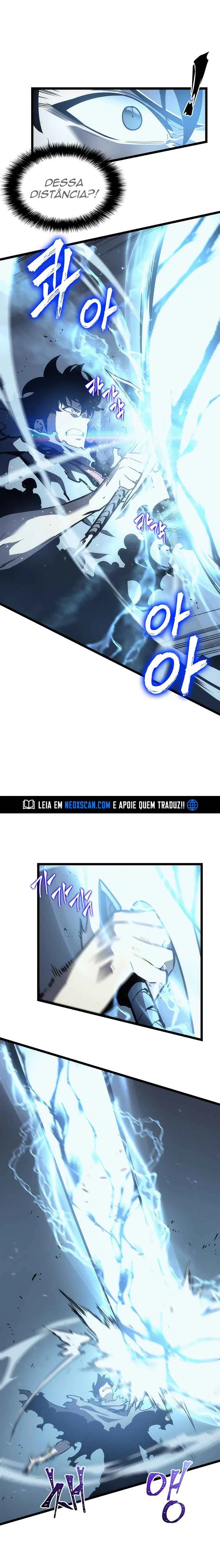 Solo Leveling Capítulo 1
