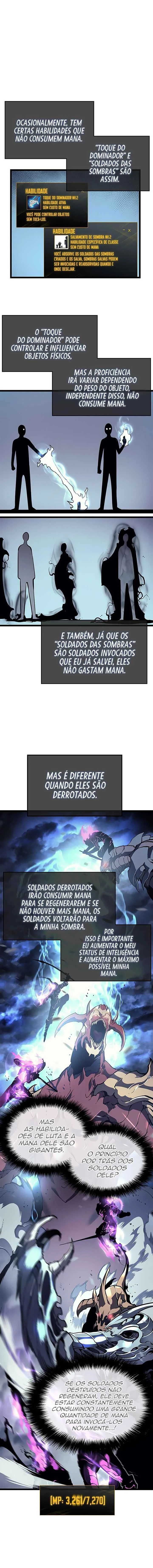 Solo Leveling Capítulo 1