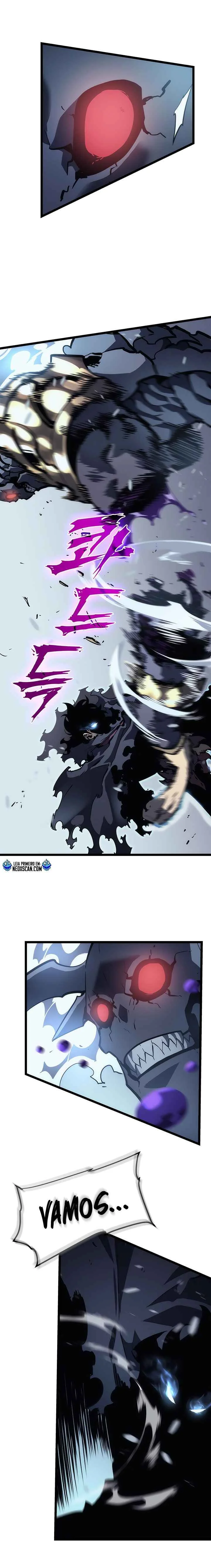 Solo Leveling Capítulo 1