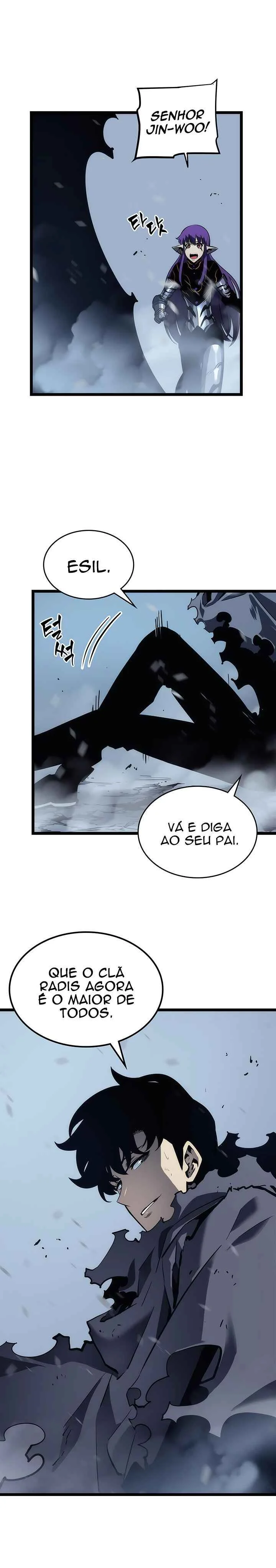 Solo Leveling Capítulo 1