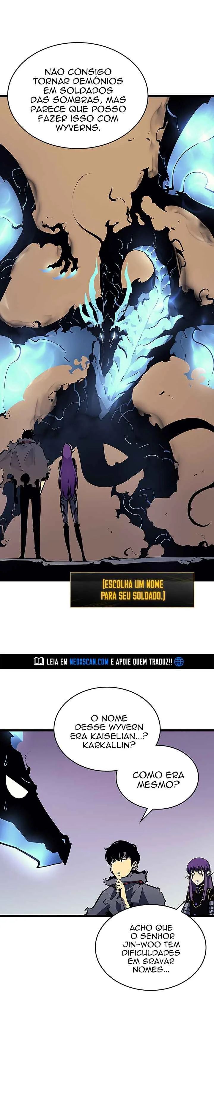 Solo Leveling Capítulo 1