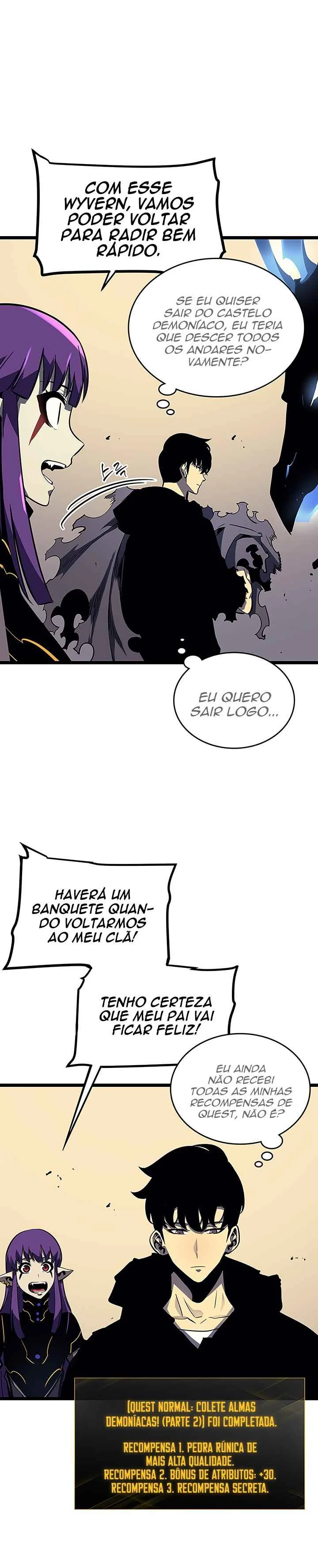 Solo Leveling Capítulo 1